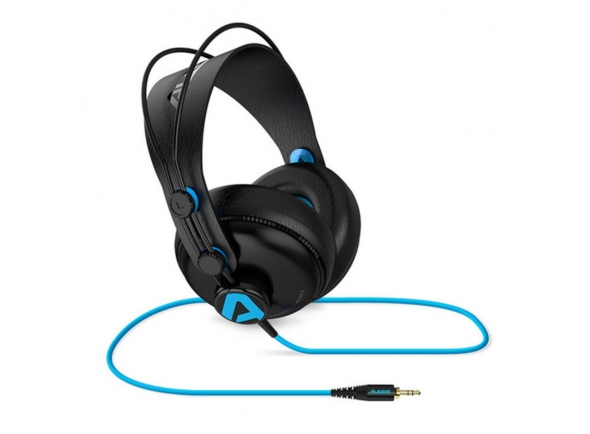Alesis SRP100 Studio Reference Headphones Alesis SRP100 Studio Reference Headphones